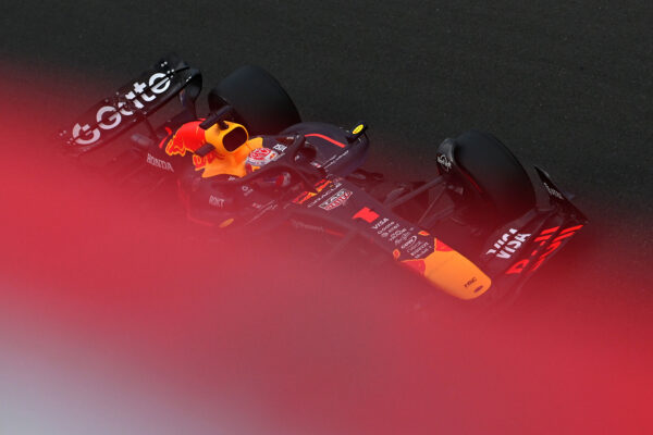 Formel 1 Max Verstappen Red Bull Ungarn 2025
