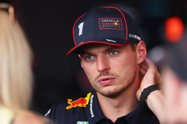 Formel 1 Max Verstappen Red Bull Ungarn 2025