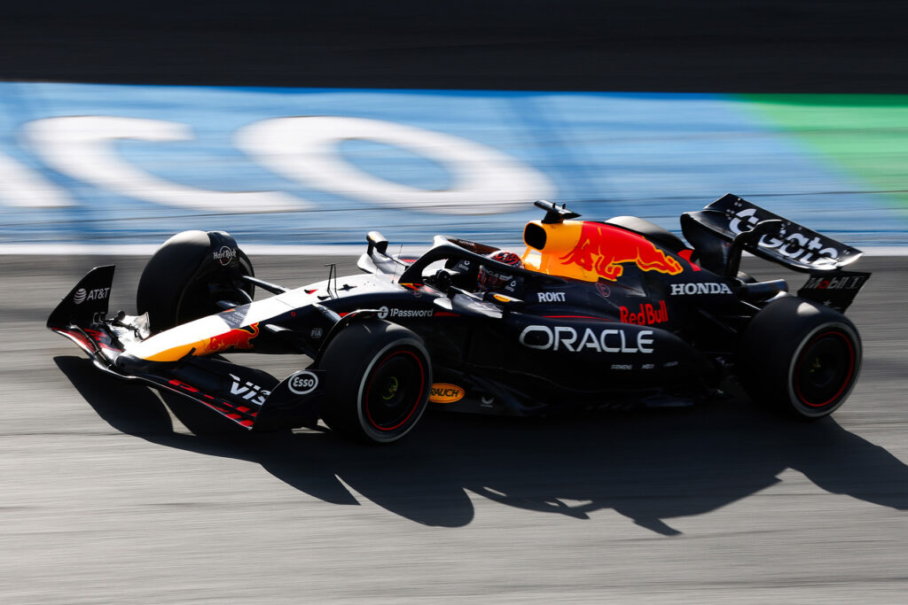 Formel 1 Max Verstappen Red Bull Zandvoort 2025