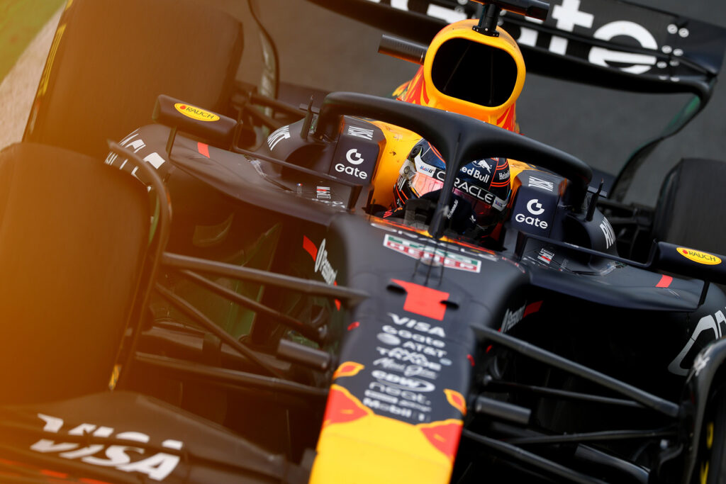 Formel 1 Max Verstappen Red Bull Zandvoort 2025