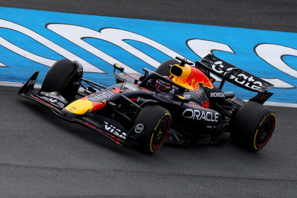 Formel 1 Max Verstappen Red Bull Zandvoort 2025
