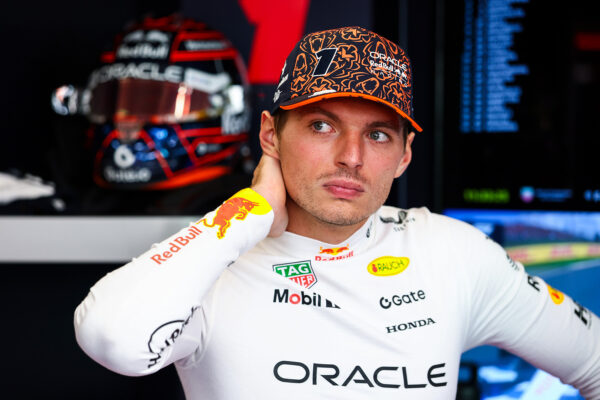 Formel 1 Max Verstappen Red Bull Zandvoort 2025