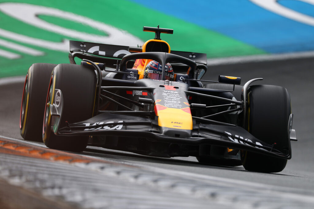 Formel 1 Max Verstappen Red Bull Zandvoort 2025