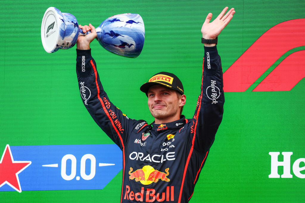 Formel 1 Max Verstappen Red Bull Zandvoort 2025