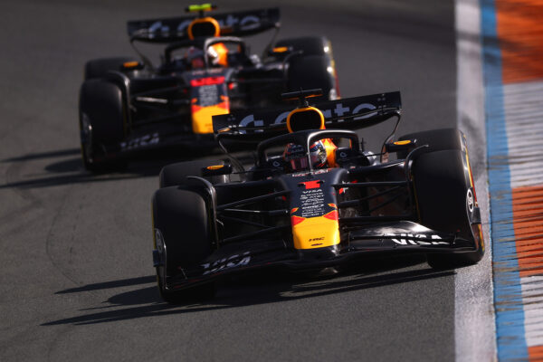 Formel 1 Max Verstappen Red Bull Zandvoort 2025
