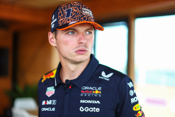 Formel 1 Max Verstappen Red Bull Zandvoort 2025