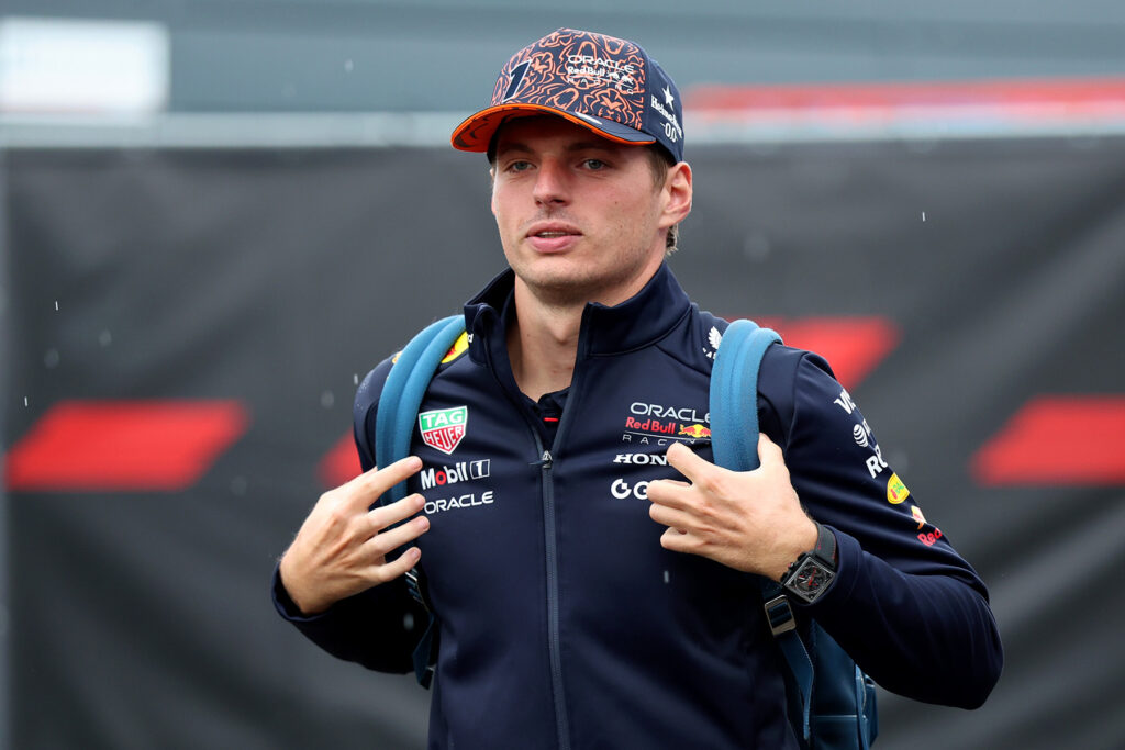 Formel 1 Max Verstappen Red Bull Zandvoort 2025
