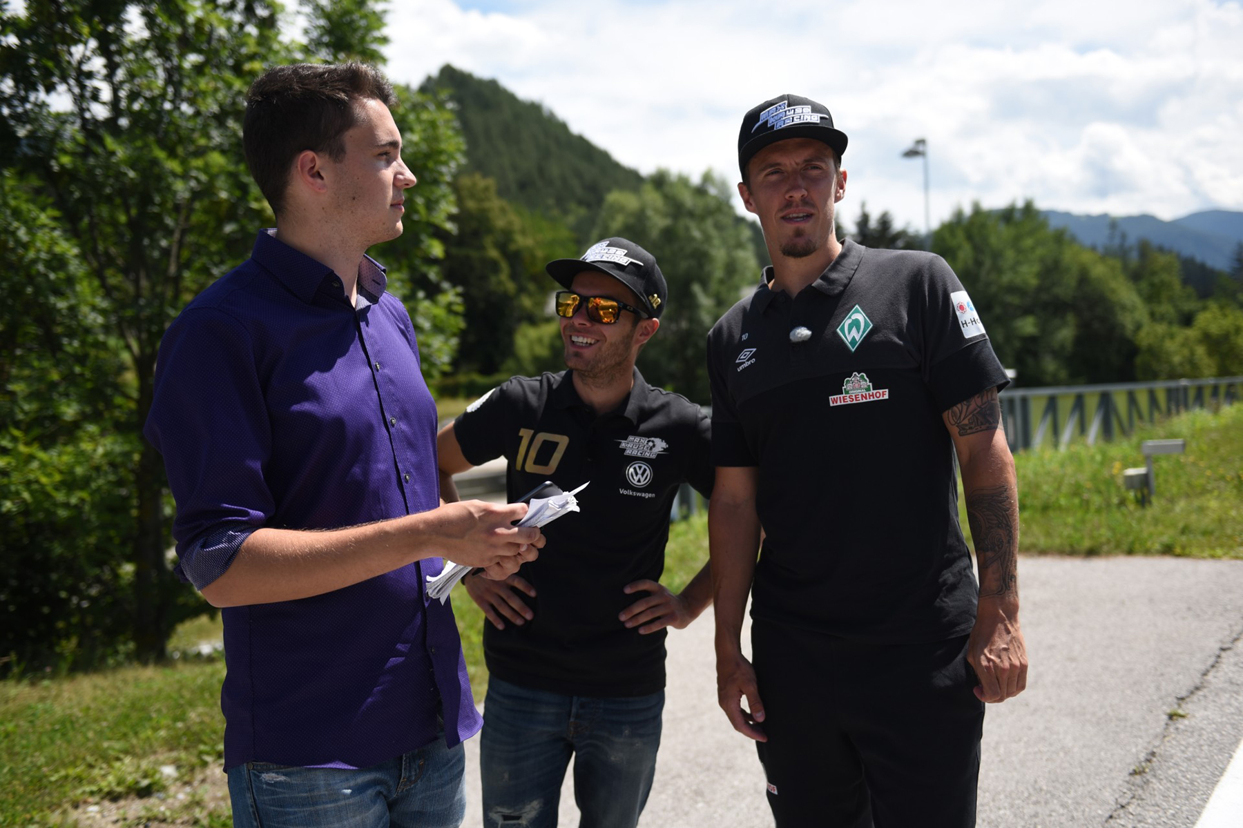 Max Kruse Alexander Warneke