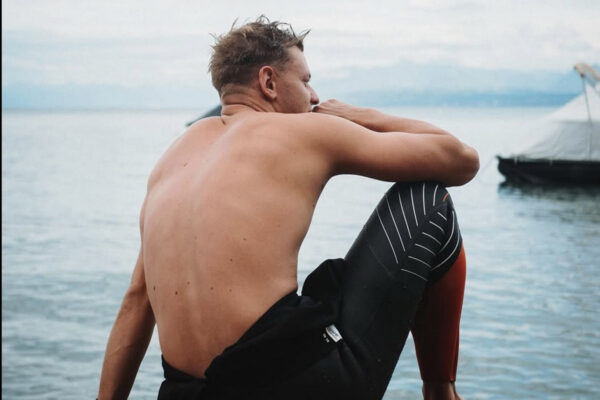 Mick Schumacher Instagram Triathlon 2025