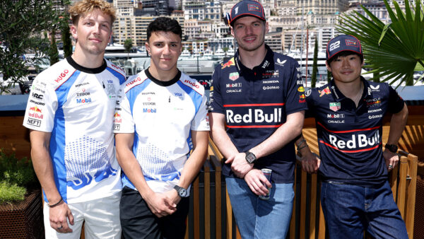 Red Bull Formel-1-Kader, Credit: Red Bull Content Pool
