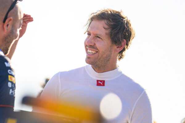 Formel 1 Sebastian Vettel