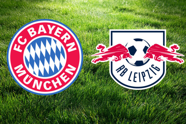 FC Bayern gegen RB Leipzig