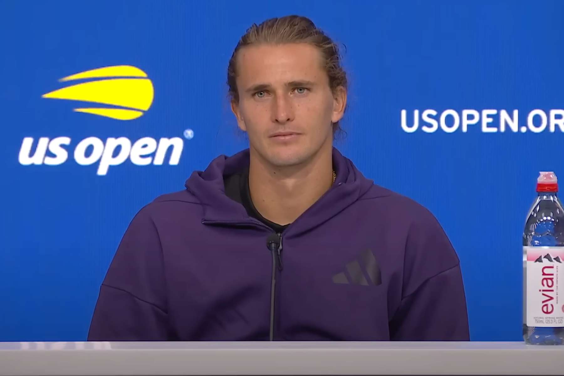 Alexander Zverev, US Open 2025