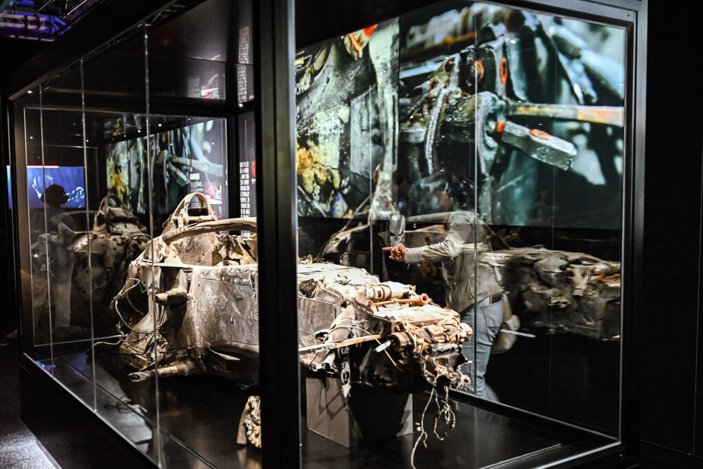 Formel 1 Ausstellung kommt nach Deutschland