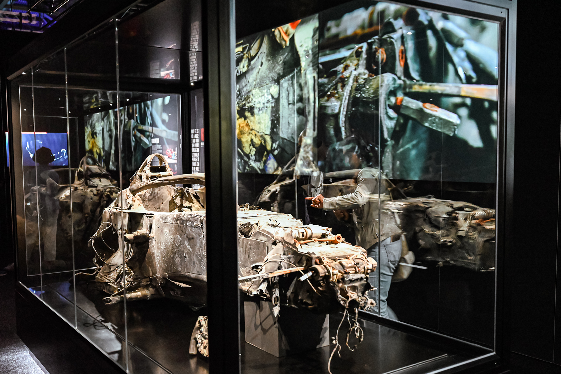 Formel 1 Ausstellung kommt nach Deutschland