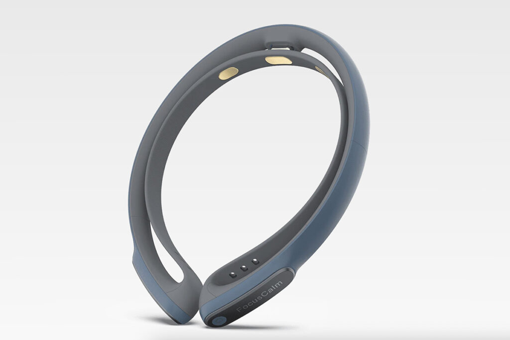 FocusCalm Headset