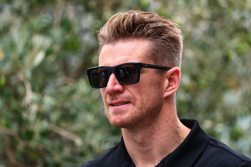 Formel 1 Nico Hülkenberg Sauber Baku Aserbaidschan 2025