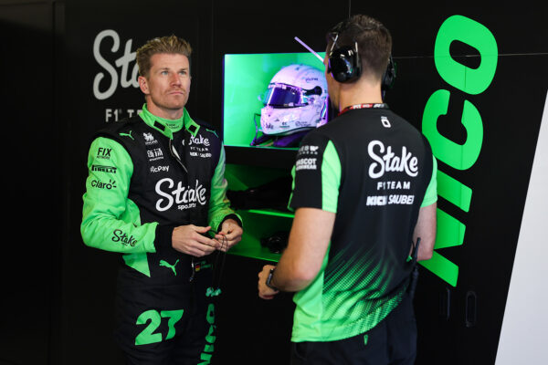 Formel 1 Nico Hülkenberg Sauber Monza Italien 2025