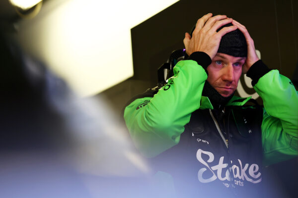 Formel 1 Nico Hülkenberg Sauber Monza Italien 2025