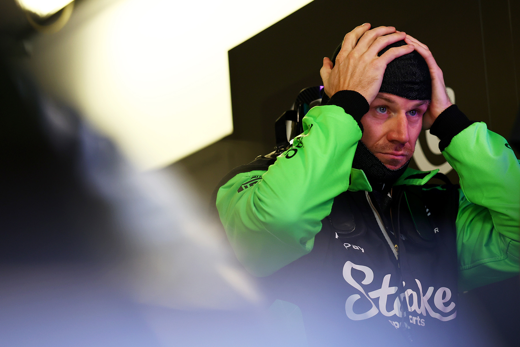 Formel 1 Nico Hülkenberg Sauber Monza Italien 2025