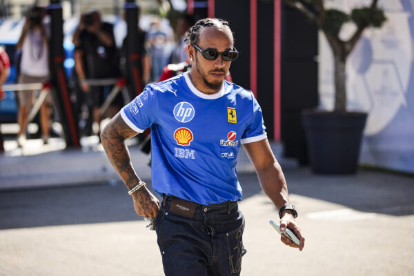 Formel 1 Lewis Hamilton Ferrari Monza Italien 2025