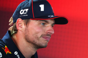 Formel 1 Max Verstappen Monza Italien 2025