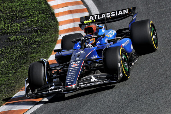 Formel 1 Carlos Sainz Williams 2025