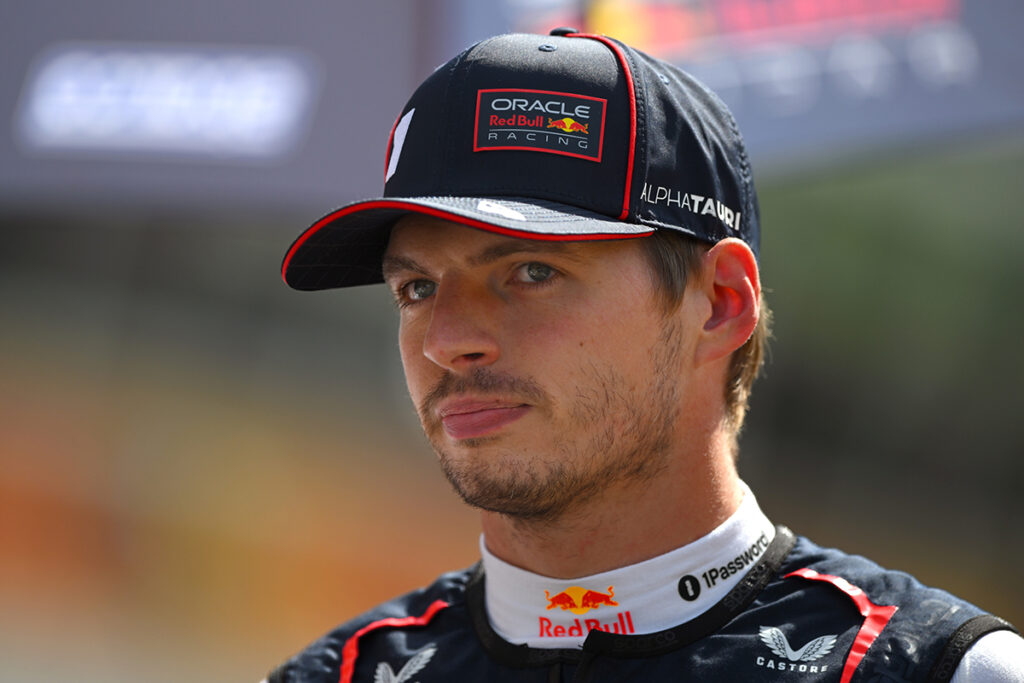 Formel 1 Max Verstappen Red Bull 2025