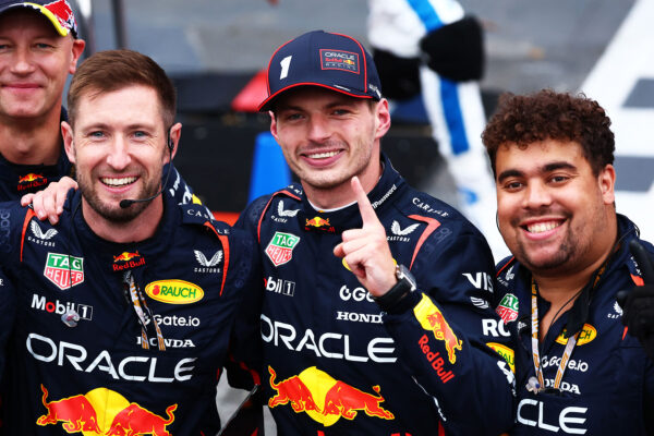 Formel 1 Max Verstappen Red Bull Baku Aserbaidschan 2025