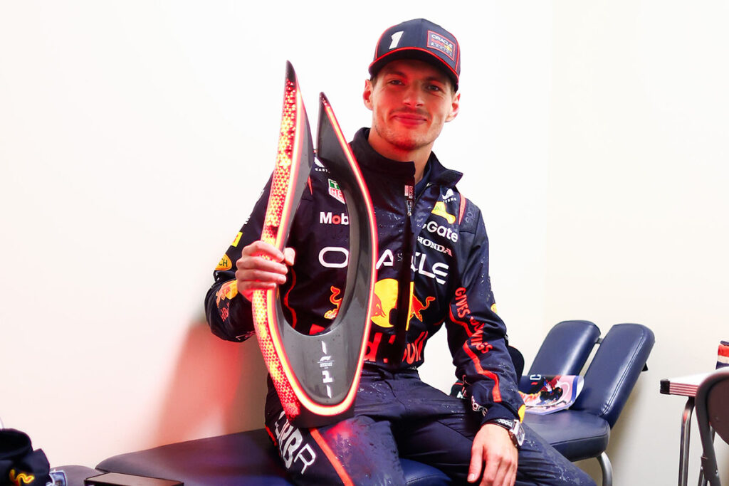 Formel 1 Max Verstappen Red Bull Baku Aserbaidschan 2025