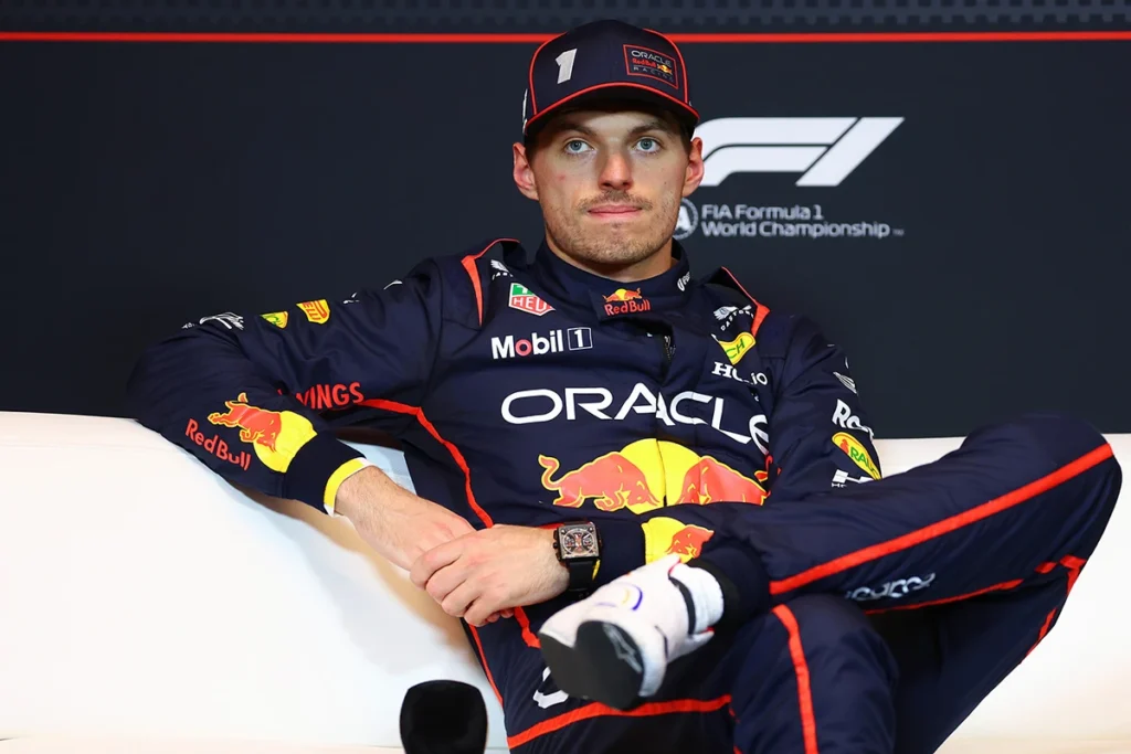 Formel 1 Max Verstappen Red Bull 2025