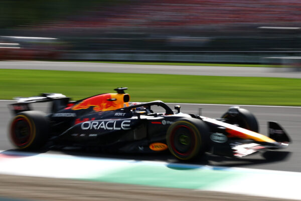 Formel 1 Max Verstappen Red Bull 2025