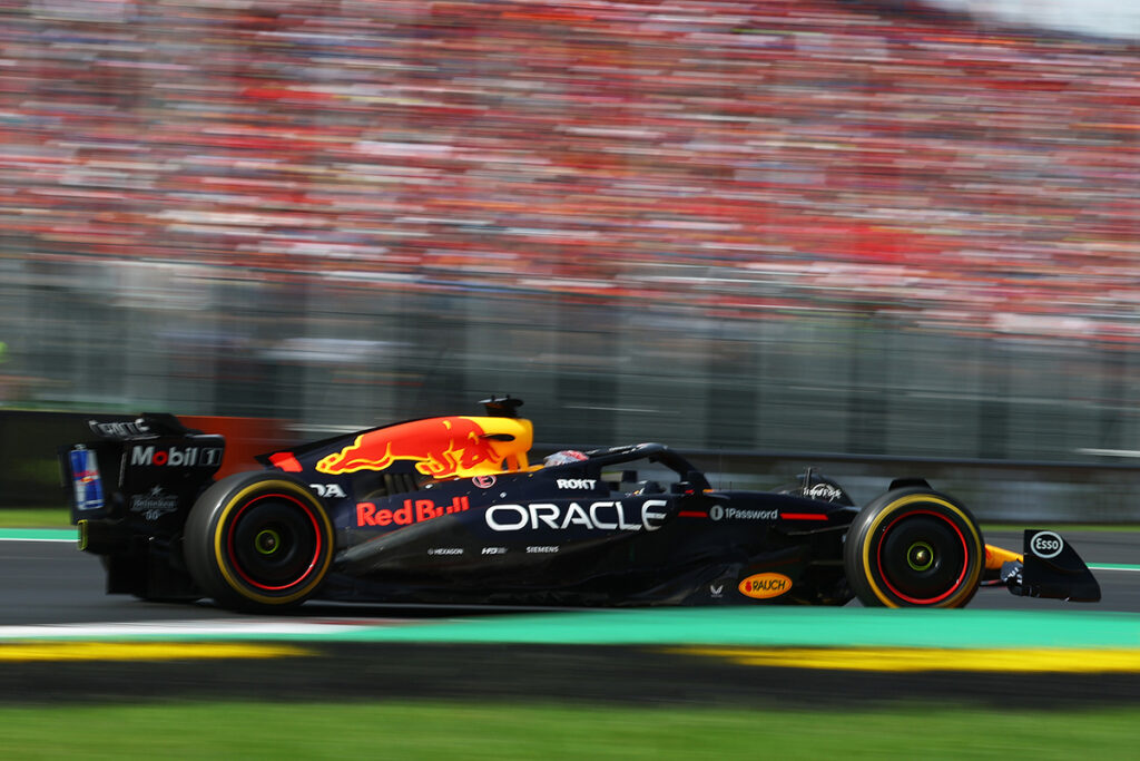 Formel 1 Max Verstappen Red Bull 2025