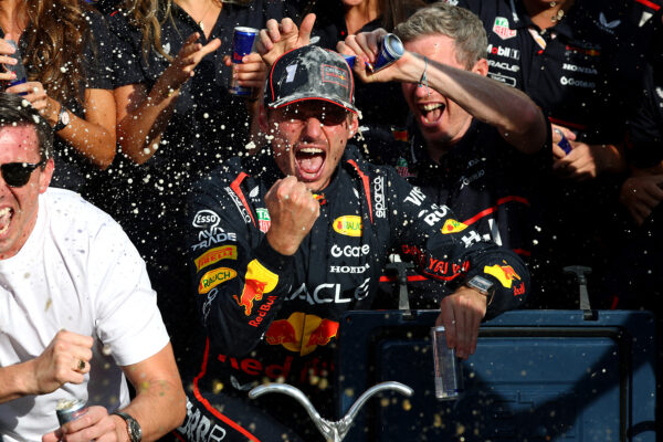 Formel 1 Max Verstappen Red Bull Monza Italien 2025