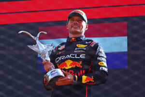 Formel 1 Max Verstappen Red Bull Monza Italien 2025