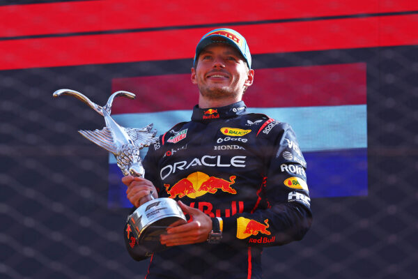 Formel 1 Max Verstappen Red Bull Monza Italien 2025