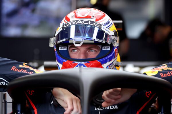 Formel 1 Max Verstappen Red Bull Baku Aserbaidschan 2025