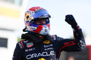 Formel 1 Max Verstappen Red Bull Monza Italien 2025