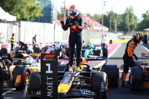 Formel 1 Max Verstappen Red Bull Monza Italien 2025