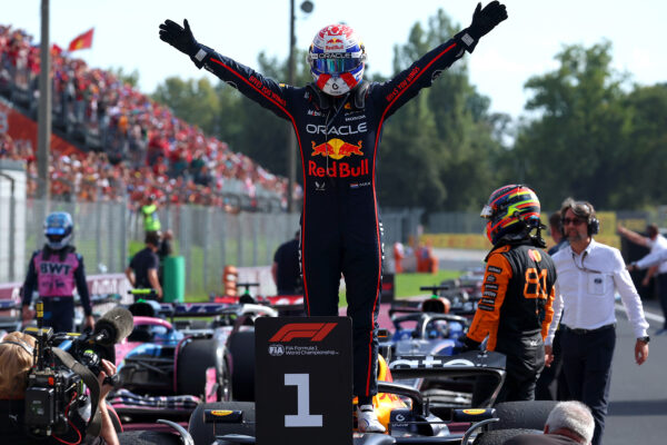 Formel 1 Max Verstappen Red Bull Monza Italien 2025
