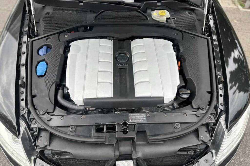 Gebrauchtwagen VW Phaeton W12 2025