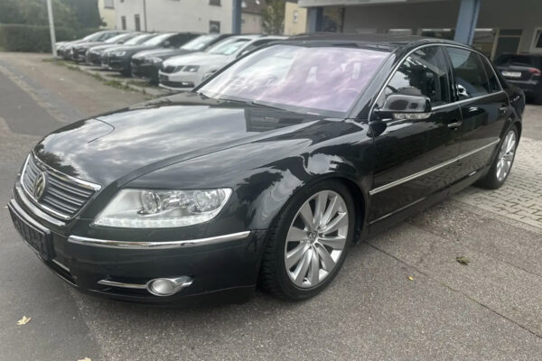 Gebrauchtwagen VW Phaeton W12 2025