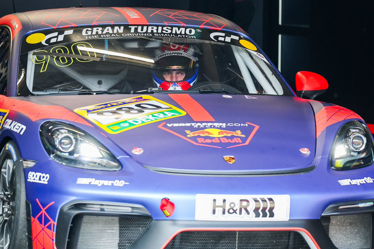 Max Verstappen Nordschleife 2025