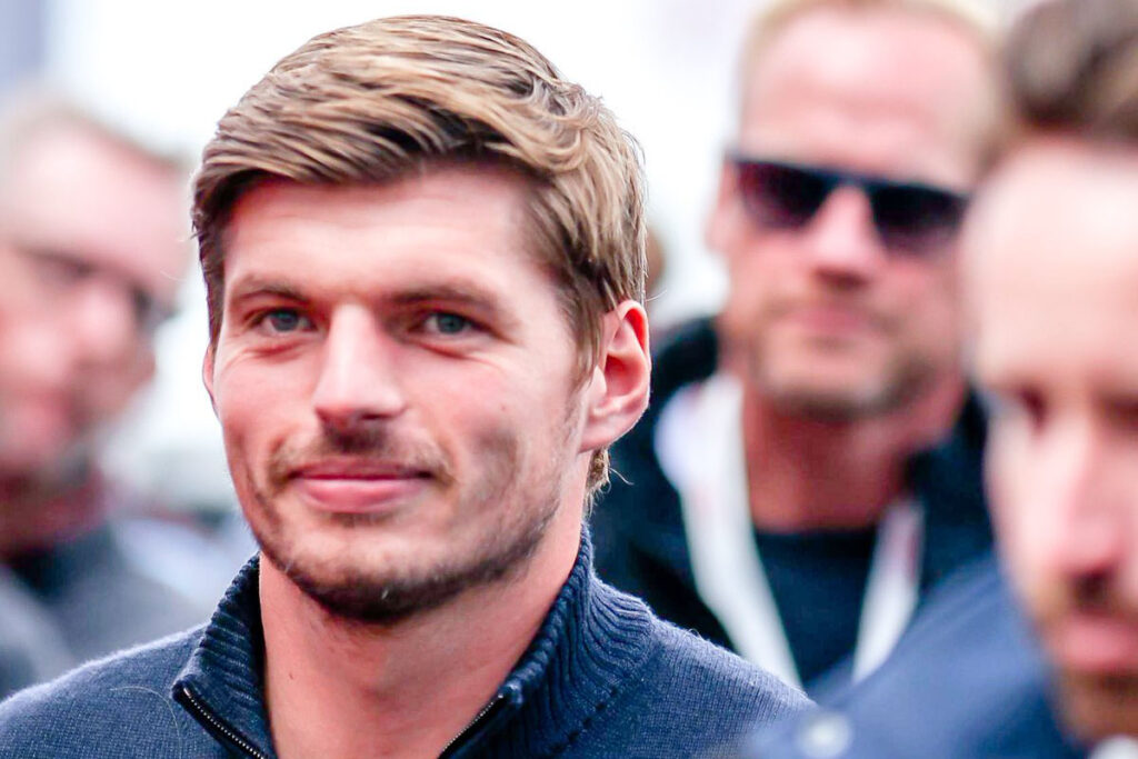 Max Verstappen Nordschleife 2025