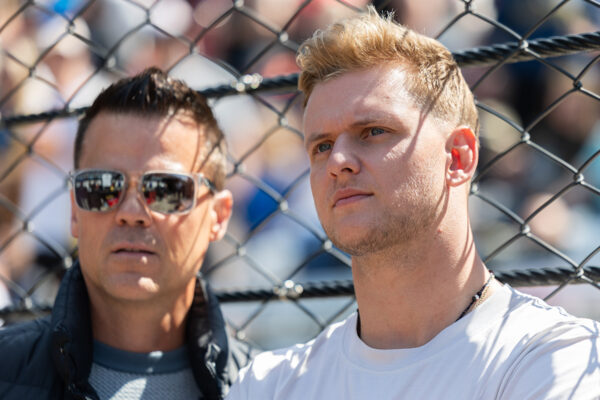 Mick Schumacher IndyCar