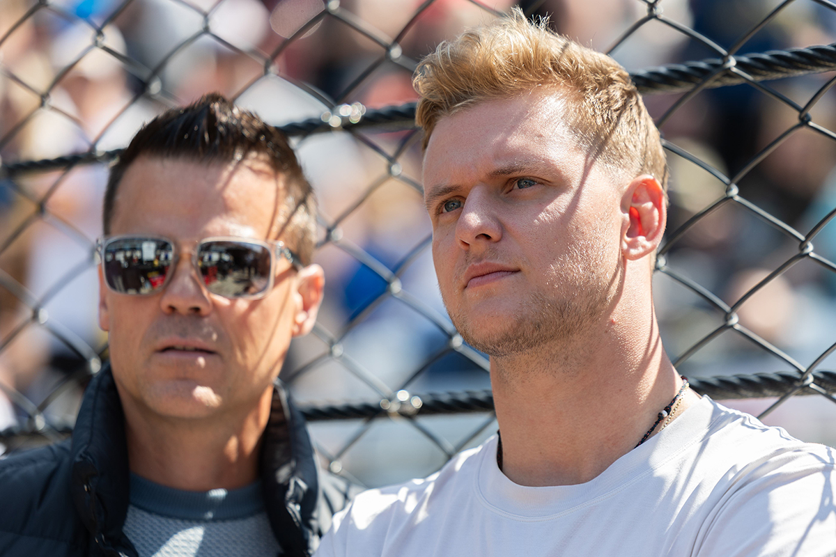 Mick Schumacher IndyCar