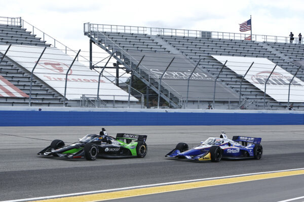 Indycar Rahal Letterman Lanigan Racing Team 2025