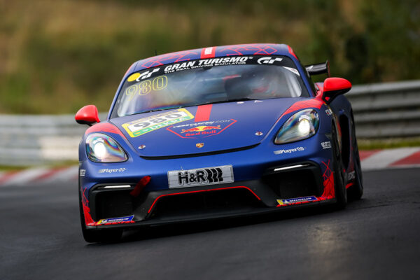 Max Verstappen Nordschleife NLS 2025