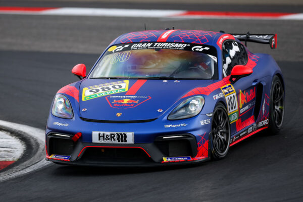 Max Verstappen Nordschleife NLS 2025