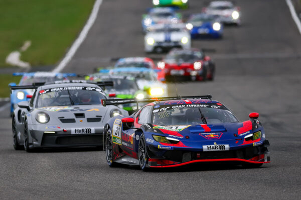 Max Verstappen Nordschleife NLS 9 2025 Ferrari 296 GT3